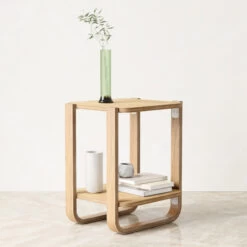 Side Table - Bellwood - Walnut -Home Essentials Shop pic 10002 3 6267c9e52ac56