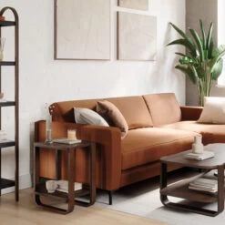 Side Table - Bellwood - Walnut -Home Essentials Shop pic 10002 3 6267c9edc6b48