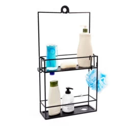 Shower Caddy - Cubiko -Home Essentials Shop pic 10021 3 627a0a7687297