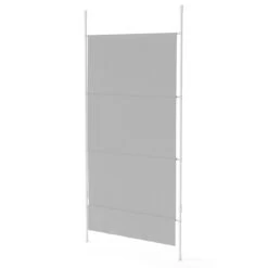 Room Divider / Window Blind - Anywhere - Charcoal -Home Essentials Shop pic 10024 3 627931b73042c