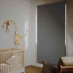 Room Divider / Window Blind - Anywhere - Charcoal -Home Essentials Shop pic 10024 3 627931c0103e5