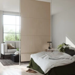 Room Divider / Window Blind - Anywhere - Charcoal -Home Essentials Shop pic 10024 3 627a152cd1f0a