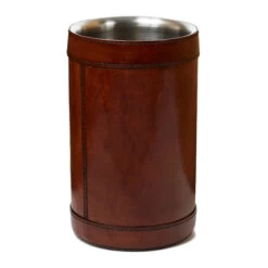 Leather Wine Cooler