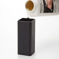 Washing Up Liquid Dispenser - Black -Home Essentials Shop pic 10059 3 62b30a1ba9402