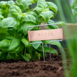 Copper Plant Tags And Stamper Set -Home Essentials Shop pic 10076 3 62bc6c294b5cc