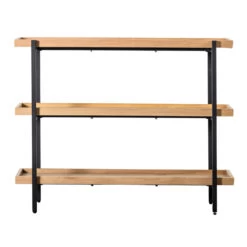 3 Tier Shelving Unit - Richmond -Home Essentials Shop pic 10103 3 62c6e3be75ffd