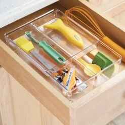 2 Piece Drawer Organiser - Linus