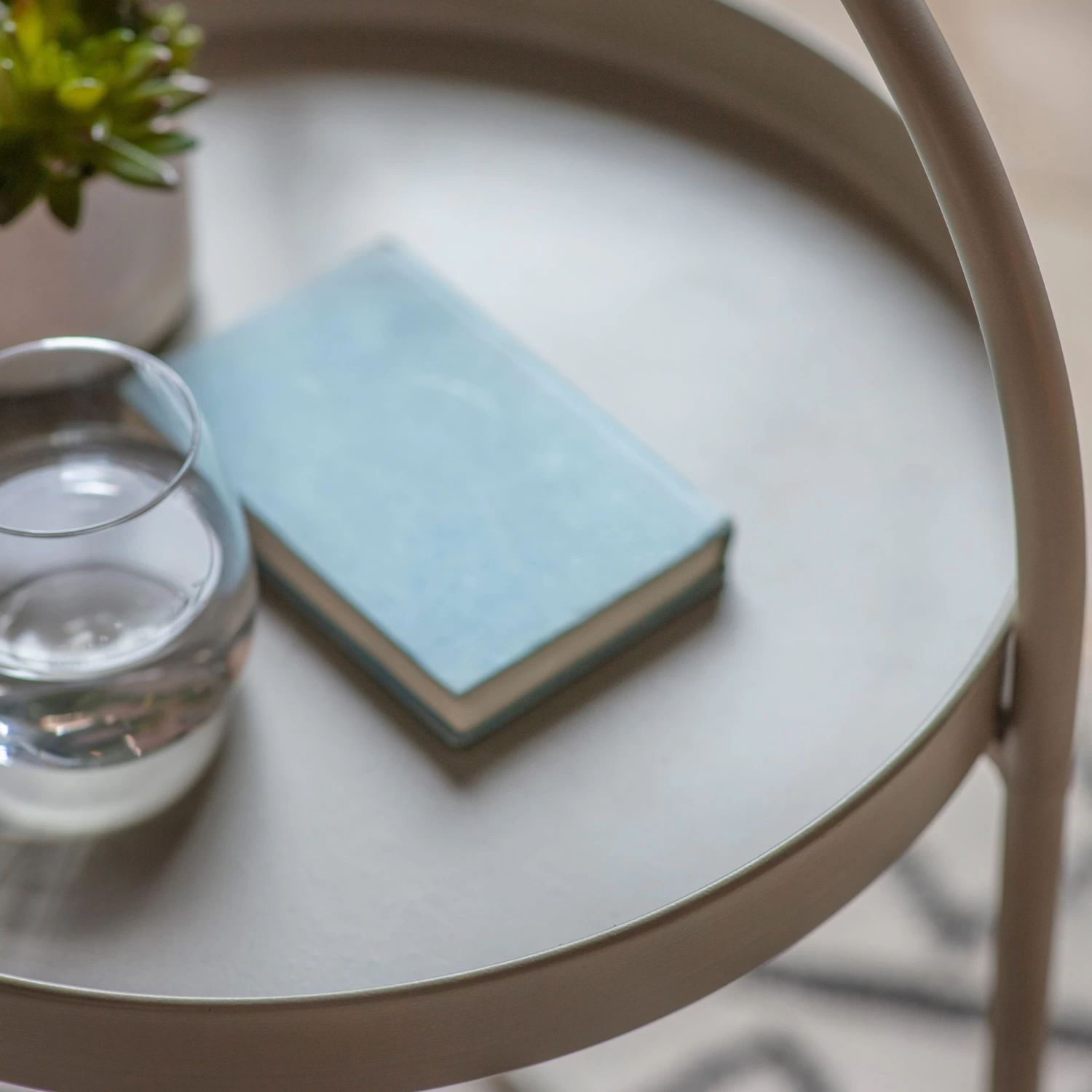 Side Table - Dorset - Black 4 Side Table - Dorset - Black - Image 4