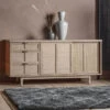 3 Drawer 2 Door Sideboard - Tokyo