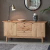 2 Door 3 Drawer Sideboard - Stockholme