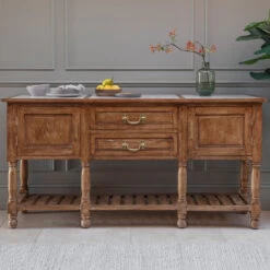 2 Door 2 Drawer Sideboard - Woodford