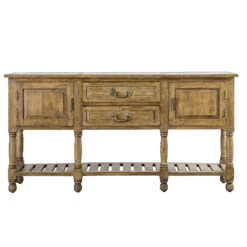2 Door 2 Drawer Sideboard - Woodford -Home Essentials Shop pic 10313 3 62fcb2342ab03