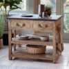 Woodford Kitchen Island - Small