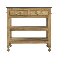 Woodford Kitchen Island - Small -Home Essentials Shop pic 10315 3 62fcccbd1eb4a