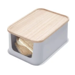 Open Front Storage Bin With Lid -Home Essentials Shop pic 10350 3 632c7b1c01f70