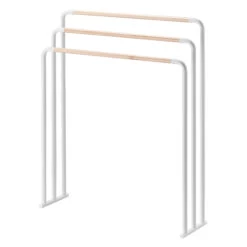 Freestanding Towel Rail - Plain -Home Essentials Shop pic 10369 3 63442e18ade2c