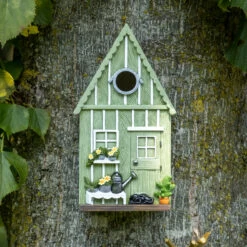 Garden Shed Bird House