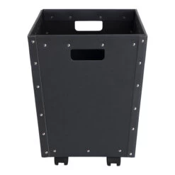 Storage Bin On Wheels - Tellus -Home Essentials Shop pic 10399 3 638dd03d5d9d6