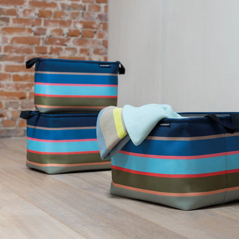 Set Of 3 Storage Baskets 3 Set Of 3 Storage Baskets - Image 3