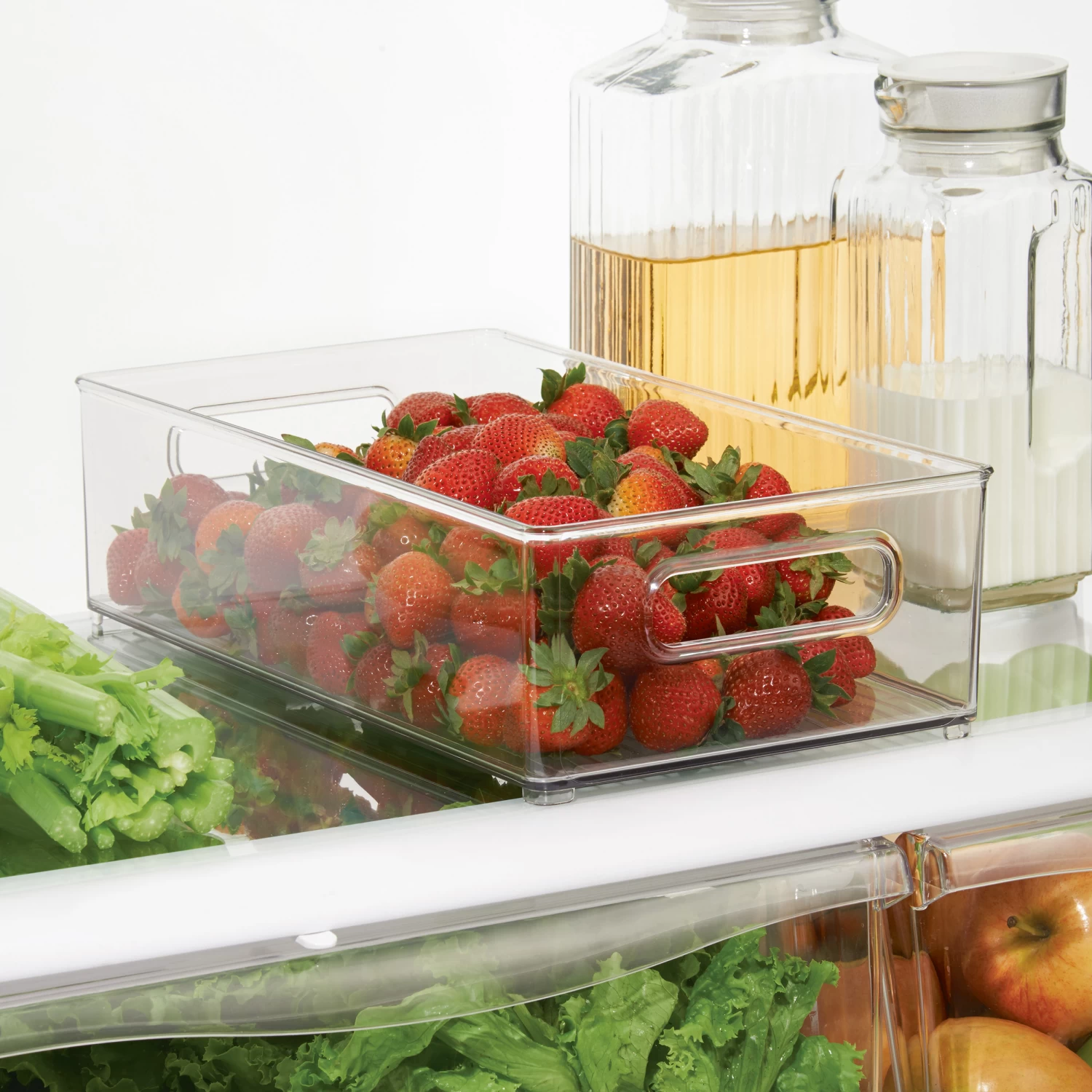 Fridge Organiser Binz - Rectangular 1 Fridge Organiser Binz - Rectangular