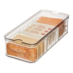 Fridge And Pantry Organiser With Dividers - Crisp Large -Home Essentials Shop pic 10437 3 6399db3d6ae0a