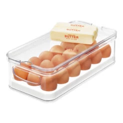 Stackable Egg Box - Crisp 6 Stackable Egg Box - Crisp -Home Essentials Shop pic 10438 3 6399f6de49186