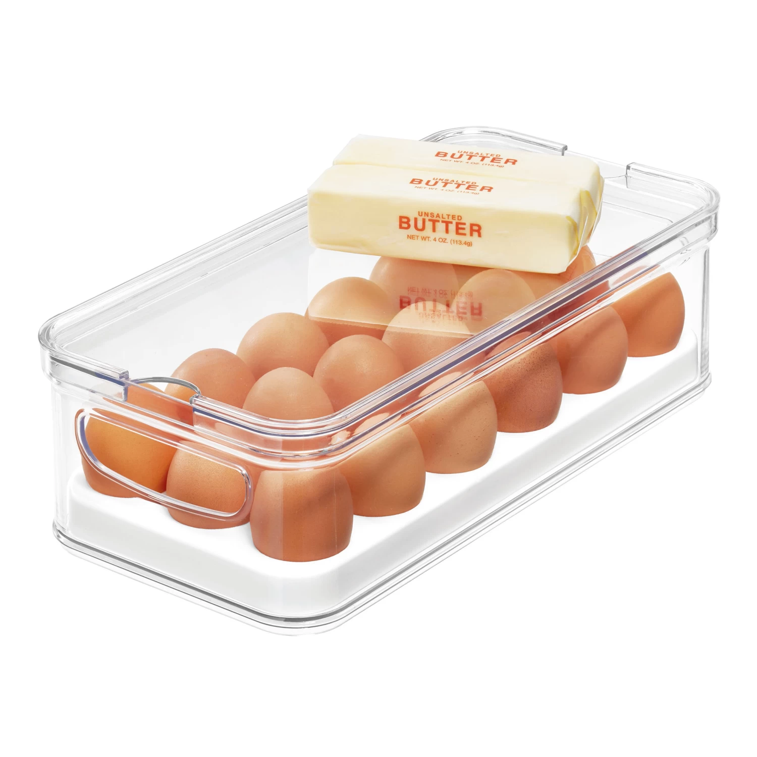 Stackable Egg Box - Crisp 3 Stackable Egg Box - Crisp - Image 3