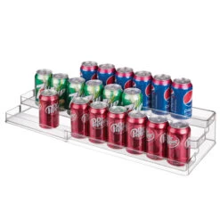 3 Tier Expandable Cupboard Organiser - Linus -Home Essentials Shop pic 10471 3 63bbfd9d01c9c