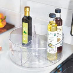 Divided Turntable - Linus