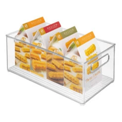 Freezer Organiser - Freeze Binz - 15.5cm High X 20.5cm Wide X 37cm Deep -Home Essentials Shop pic 10491 3 63cfe8874deff