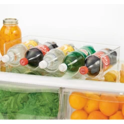 Stackable 5 Bottle Storage Rack - Linus