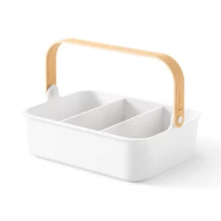Large Cosmetic Caddy With Removable Dividers - Bellwood -Home Essentials Shop pic 10548 3 641c79293d8a3
