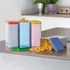 Rectangular Storage Tins - Set Of 4