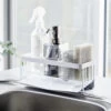 Kitchen Sink Side Organiser - Tower