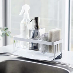Kitchen Sink Side Organiser - Tower