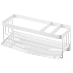 Kitchen Sink Side Organiser - Tower -Home Essentials Shop pic 10568 3 6433e0c50ed4a