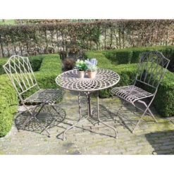 Garden Table And Chairs - Barnston