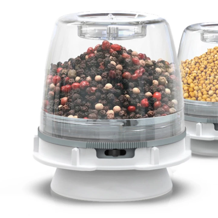 Additional Pod For Herb And Spice Grinder - Finamill Pro Plus 1 Additional Pod For Herb And Spice Grinder - Finamill Pro Plus