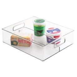 Divided Fridge / Freezer Organiser -Home Essentials Shop pic 10662 3 64ca0a52d07de