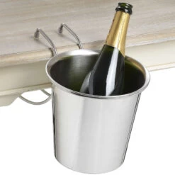 Table Hanging Wine And Champagne Bucket