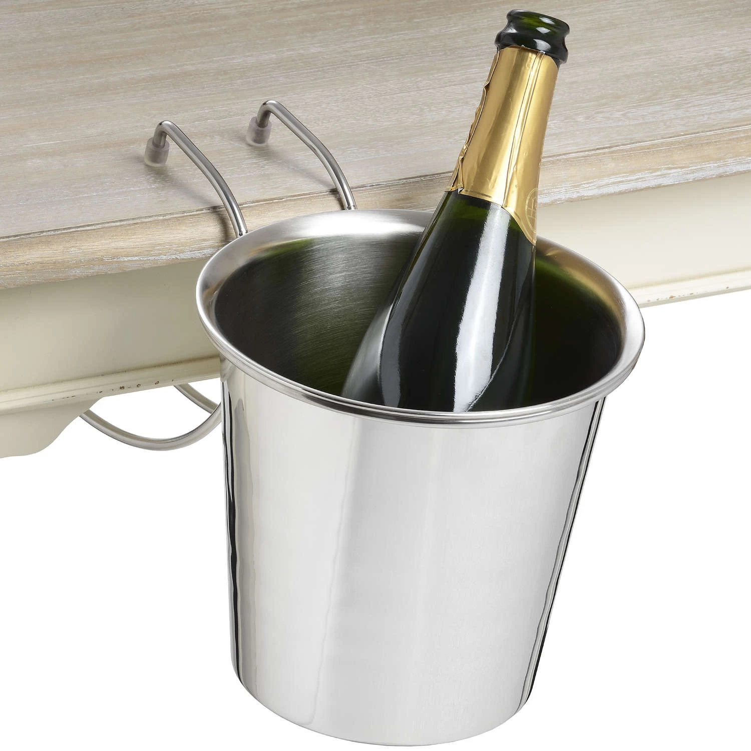 Table Hanging Wine And Champagne Bucket 1 Table Hanging Wine And Champagne Bucket