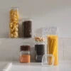 Glass Storage Canister With Glass Lid - 800ml