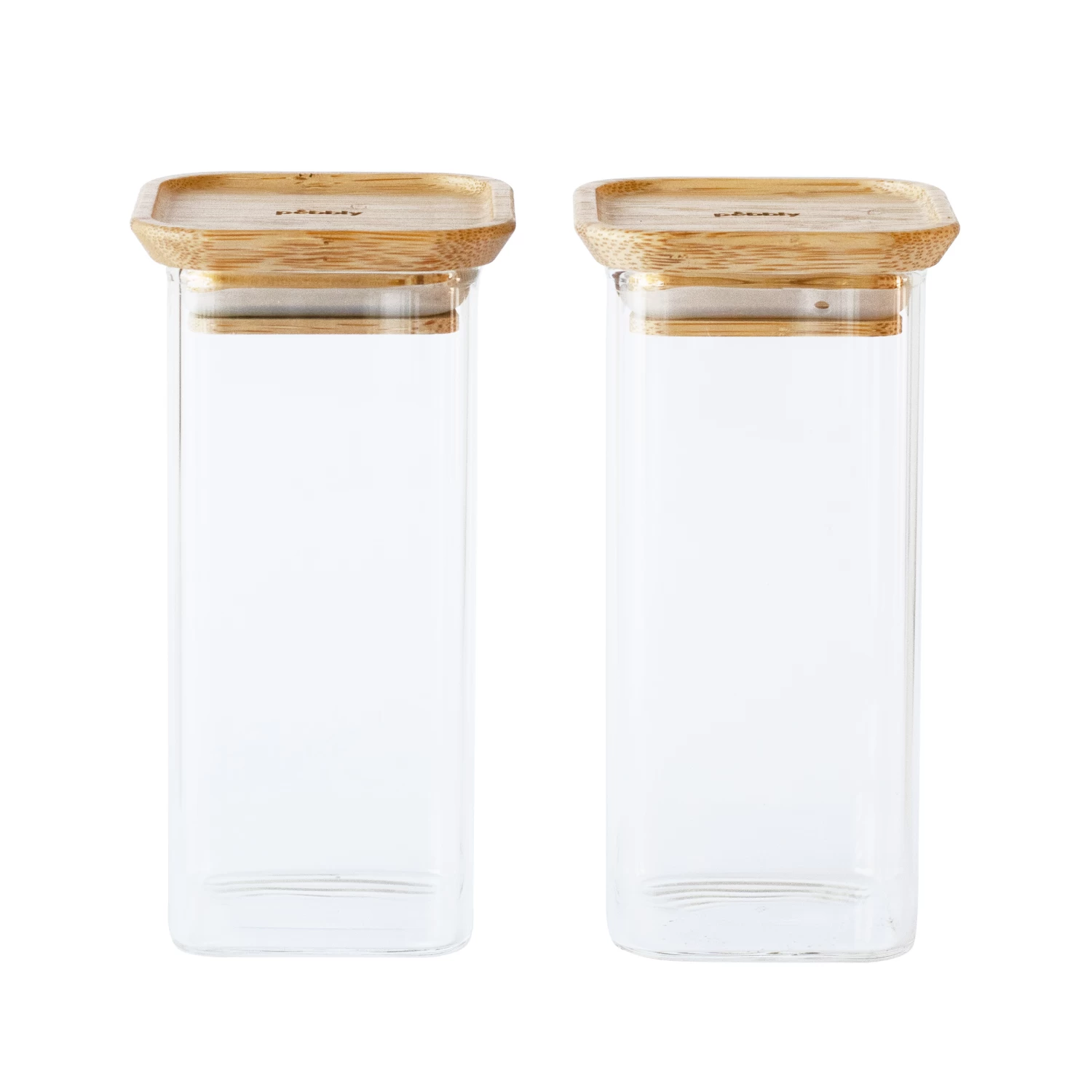 Set Of 2 Spice Jars - 320ml 3 Set Of 2 Spice Jars - 320ml - Image 3