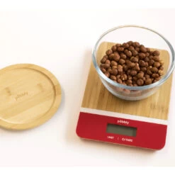 Glass Mixing Bowl With Bamboo Lid - 770ml 7 Glass Mixing Bowl With Bamboo Lid - 770ml -Home Essentials Shop pic 10741 3 6501af3eddf91