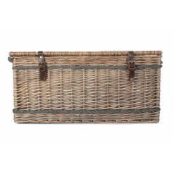 Large Willow Storage Trunk With Rope Handles -Home Essentials Shop pic 10763 3 650aae714c170