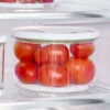 Large Lidded Produce Storage Bowl - Fresh