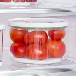 Large Lidded Produce Storage Bowl - Fresh