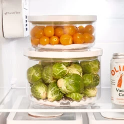 Small Lidded Produce Storage Bowl - Fresh -Home Essentials Shop pic 10790 3 6526c0f67004e