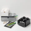 Giant LEGO Brick Desktop Storage Drawer Set