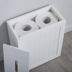 Shaker Style Cleaning Products Box - Grey -Home Essentials Shop pic 1141 3 6101495020f60